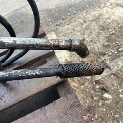 HANTA アスファルトスプレイヤー  CSM-15 建設機械　道路舗装 乳散布　ロビンガソリンエンジン　アスファルトスプレイヤ　舗装　アスファルト　範多機械　宮崎　　　の画像