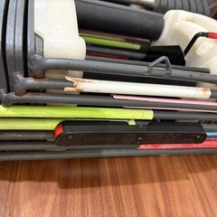 可変式ダンベル40kg×2セットの画像