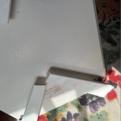 ニトリ ローテーブル の画像