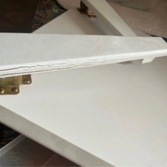 ニトリ ローテーブル の画像