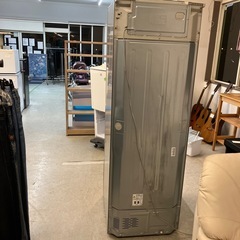 A2511-287 TOSHIBA 5ドア冷蔵庫 GR-K41GXV 410L 2017年製 動作確認済み キズ汚れ有りの画像