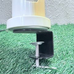 💎《日焼けありでも超お得🌈300円》デスク固定式💡しっかり点灯✨クレオ工業製 蛍光灯ライト📚お仕事・勉強にすぐ使える中古照明🪄エレガントに空間を明るく🌷の画像