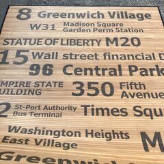 フローリング調 竹ラグ（約180×240cm・約３畳相当）の画像