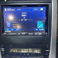 ヴェルファイア　プラチナゴールデンアイの画像