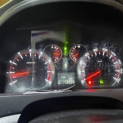 ヴェルファイア　プラチナゴールデンアイの画像