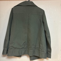 ジャケット　レディースLサイズの画像
