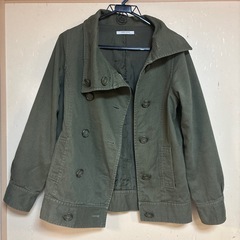 ジャケット　レディースLサイズの画像