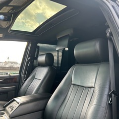 車検付　ナビゲーター　アルティメイト　１ナンバー登録　アメ車の画像