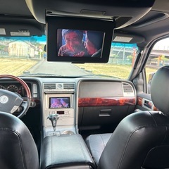 車検付　ナビゲーター　アルティメイト　１ナンバー登録　アメ車の画像