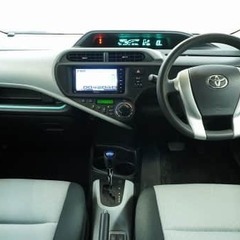 トヨタ アクア 　Ｓ🌟頭金0円でお乗りいただけます❗❗🚙🌟の画像
