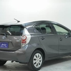 トヨタ アクア 　Ｓ🌟頭金0円でお乗りいただけます❗❗🚙🌟の画像