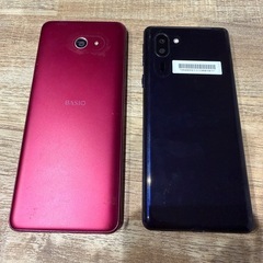 スマホ　2個セットの画像