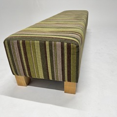 3人掛けソファーベンチ
の画像