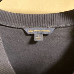 ブルックス ブラザーズのTシャツの画像