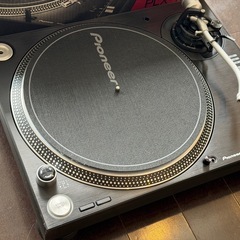 ターンテーブル PLX-1000の画像