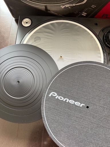 ターンテーブル PLX-1000