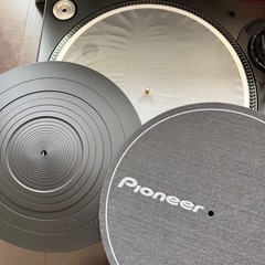 ターンテーブル PLX-1000の画像