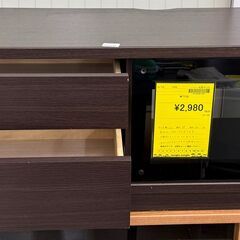 ✨️ジモティー割引✨️【ジャングルジャングル堺初芝店】　TV台　ニトリ　ローボード　ジョアン2　120LB　幅(W)1200mm × 奥行(D)380mm × 高さ(H)400mm　堺市（東区　西区　北区　南区　堺区　美原区）高石市　泉大津市　忠岡町　和泉市　松原市　大阪狭山市の画像