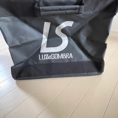 美品！！ルースイソンブラ／遠征・大容量の画像