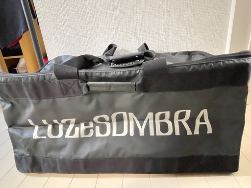 美品！！ルースイソンブラ／遠征・大容量