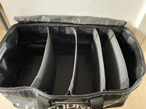 美品！！ルースイソンブラ／遠征・大容量