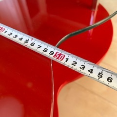 ガラステーブルの画像