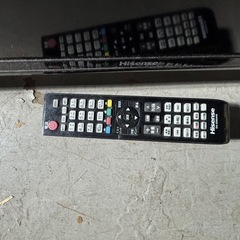 Hisense 43インチ 液晶TV　の画像