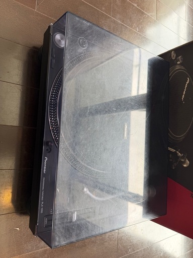 ターンテーブル PLX-1000