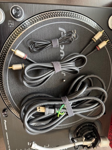 ターンテーブル PLX-1000