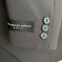 【160】スーツ　ヒロミチナカノの画像