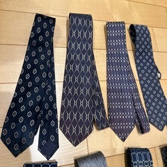 ネクタイ 各の画像