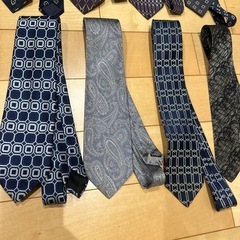 ネクタイ 各の画像