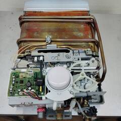 ★ノーリツ　瞬間湯沸かし器(先止め式)2024年製　都市ガス用！の画像