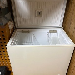 SANYO  冷凍ストッカー　HF-22CH（A ）の画像