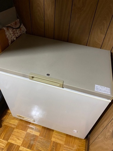 SANYO  冷凍ストッカー　HF-22CH（A ）