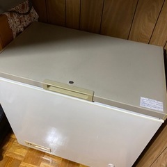 SANYO  冷凍ストッカー　HF-22CH（A ）の画像