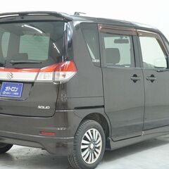🌟頭金0円でお乗りいただけます❗❗🚙🌟スズキ ソリオ 　Ｘの画像