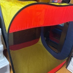 ボールハウスの画像