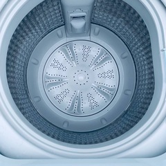 🌸Haier 全自動電気洗濯機  JW-C60Cの画像
