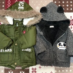 80cm 長袖 まとめ売りの画像