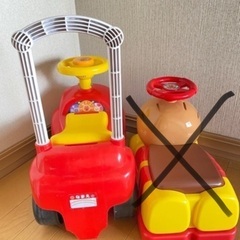 アンパンカーの画像