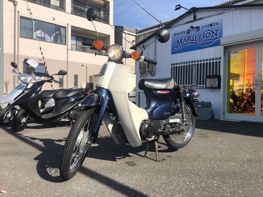 【早い者勝ち】ホンダ スーパーカブ50 AA01 人気のFI車 現車確認OK 原付バイク【税込】