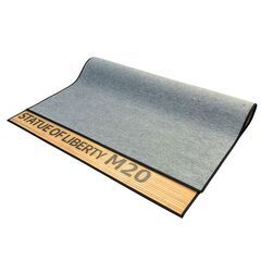 フローリング調 竹ラグ（約180×240cm・約３畳相当）の画像