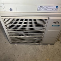 ルームエアコン富士通エ200V の画像