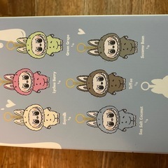 【未開封】ラブブ　POPMART1個　の画像