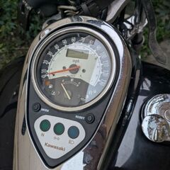 カワサキ　バルカン　900の画像