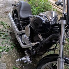 カワサキ　バルカン　900の画像