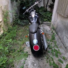 カワサキ　バルカン　900の画像