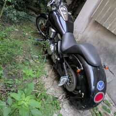 カワサキ　バルカン　900の画像