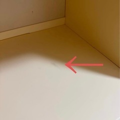 【美品】2023年購入 DWE ディズニー英語システム 本棚 収納棚 おもちゃ棚の画像